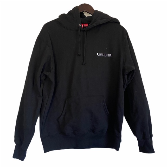 supreme 1800 hoodie